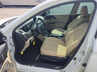 2013 Honda Accord Sedan EX-L w/Navigation - miniatura 7