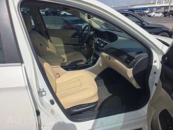 2013 Honda Accord Sedan EX-L w/Navigation - miniatura 8