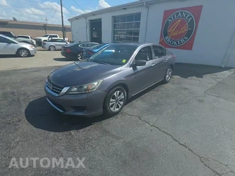 2013 Honda Accord Sedan LX