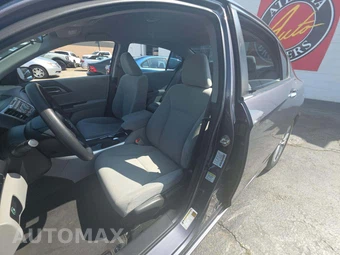 2013 Honda Accord Sedan LX - miniatura 3