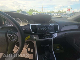 2013 Honda Accord Sedan LX - miniatura 7