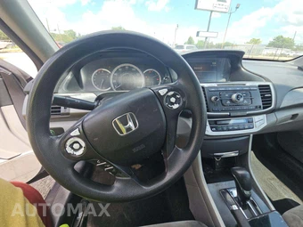 2013 Honda Accord Sedan LX - miniatura 10