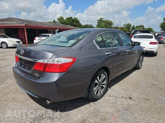 2013 Honda Accord Sedan LX - miniatura 3