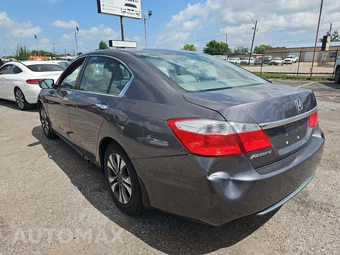 2013 Honda Accord Sedan LX - miniatura 4