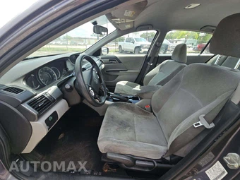 2013 Honda Accord Sedan LX - miniatura 6