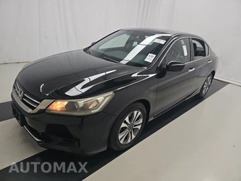 2013 Honda Accord Sedan LX