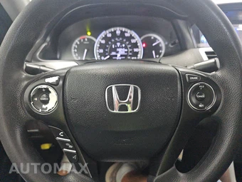2013 Honda Accord Sedan LX - miniatura 10