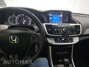 2013 Honda Accord Sedan LX - miniatura 11