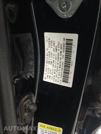 2013 Honda Accord Sedan LX - miniatura 14