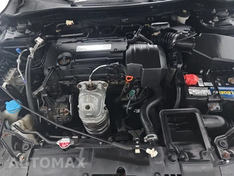 2013 Honda Accord Sedan LX - miniatura 15