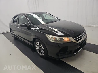 2013 Honda Accord Sedan LX - miniatura 3