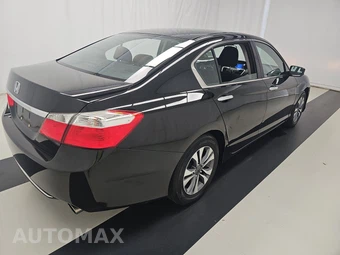 2013 Honda Accord Sedan LX - miniatura 4