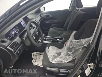 2013 Honda Accord Sedan LX - miniatura 7