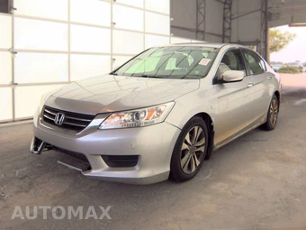 2013 Honda Accord Sedan LX
