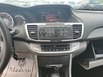 2013 Honda Accord Sedan LX – miniatura 11