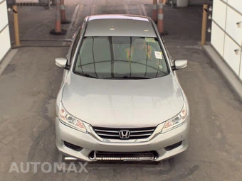 2013 Honda Accord Sedan LX – miniatura 2