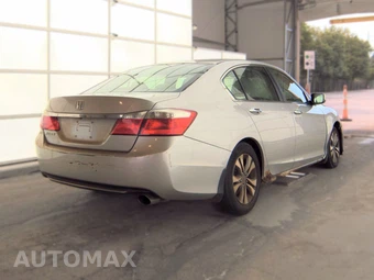 2013 Honda Accord Sedan LX – miniatura 4