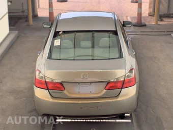 2013 Honda Accord Sedan LX – miniatura 5