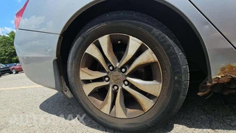 2013 Honda Accord Sedan LX – miniatura 52