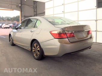2013 Honda Accord Sedan LX – miniatura 6