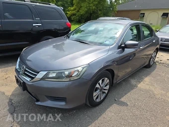 2013 Honda Accord Sedan LX
