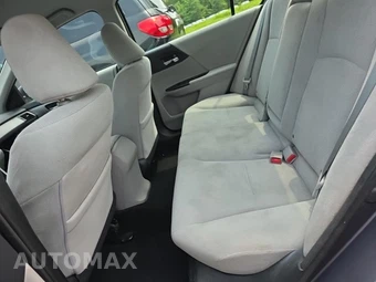 2013 Honda Accord Sedan LX - miniatura 16