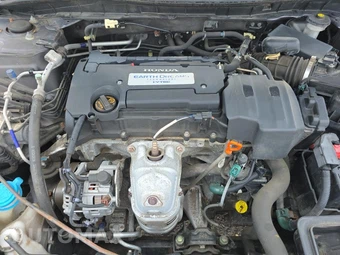 2013 Honda Accord Sedan LX - miniatura 18