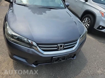 2013 Honda Accord Sedan LX - miniatura 2