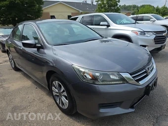 2013 Honda Accord Sedan LX - miniatura 3