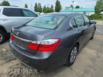 2013 Honda Accord Sedan LX - miniatura 4