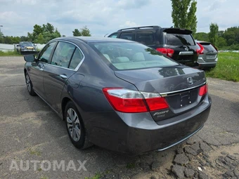 2013 Honda Accord Sedan LX - miniatura 6