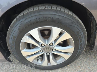 2013 Honda Accord Sedan LX - miniatura 8
