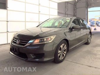 2013 Honda Accord Sedan LX