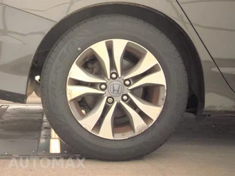2013 Honda Accord Sedan LX - miniatura 11