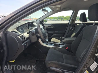 2013 Honda Accord Sedan LX - miniatura 13