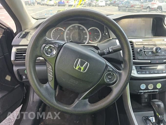2013 Honda Accord Sedan LX - miniatura 16