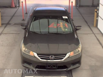 2013 Honda Accord Sedan LX - miniatura 2