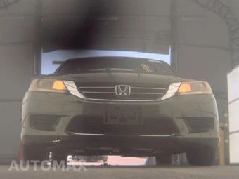 2013 Honda Accord Sedan LX - miniatura 3