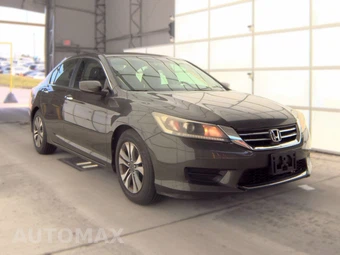 2013 Honda Accord Sedan LX - miniatura 4