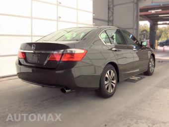 2013 Honda Accord Sedan LX - miniatura 5