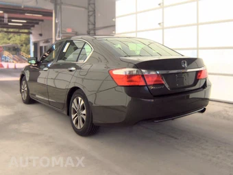 2013 Honda Accord Sedan LX - miniatura 8
