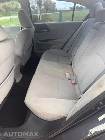 2013 Honda Accord Sedan LX - miniatura 11
