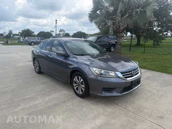 2013 Honda Accord Sedan LX - miniatura 2