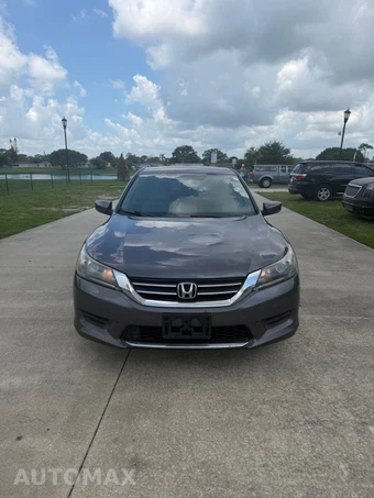 2013 Honda Accord Sedan LX - miniatura 4