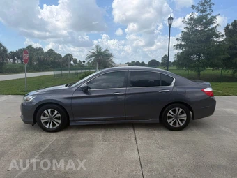 2013 Honda Accord Sedan LX - miniatura 5