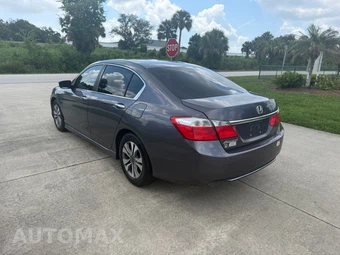 2013 Honda Accord Sedan LX - miniatura 6