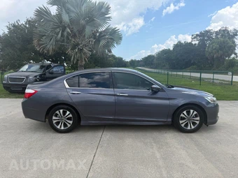 2013 Honda Accord Sedan LX - miniatura 7