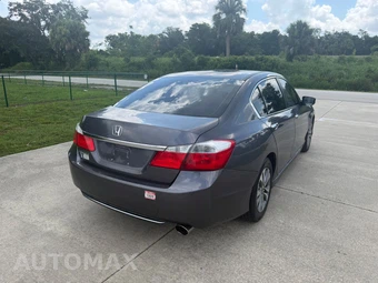 2013 Honda Accord Sedan LX - miniatura 8