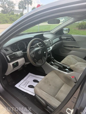 2013 Honda Accord Sedan LX - miniatura 9