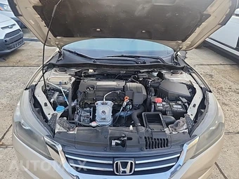 2013 Honda Accord Sedan LX - miniatura 18